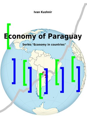 cover image of Economy of Paraguay